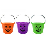 Halloween Decoration Pumpkin Bucket