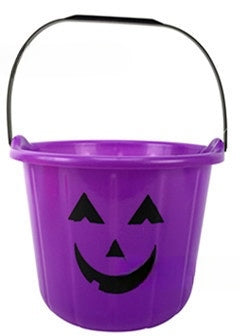 Halloween Decoration Pumpkin Bucket