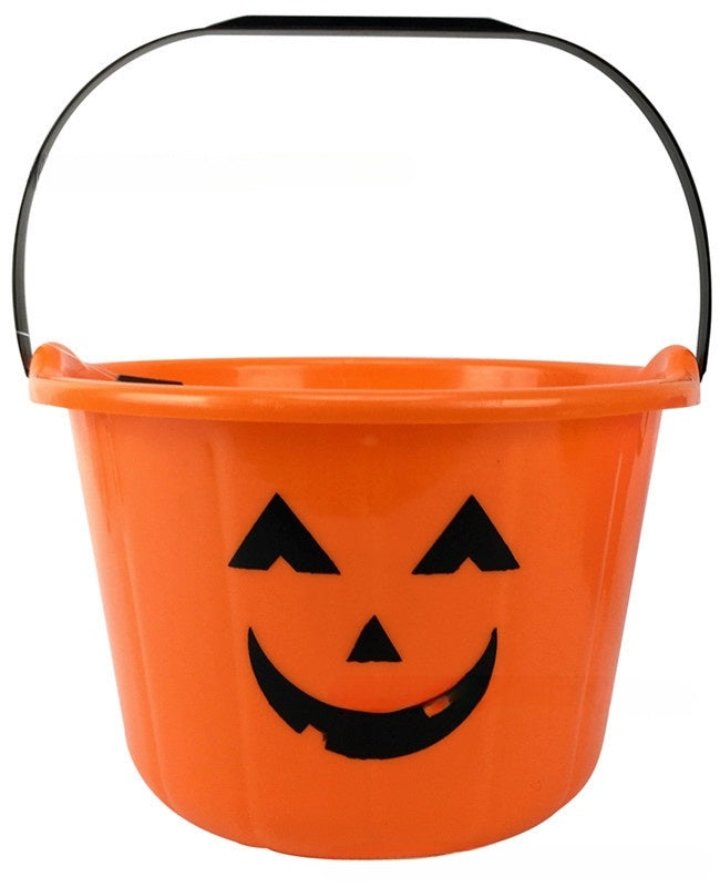 Halloween Decoration Pumpkin Bucket