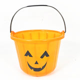 Halloween Decoration Pumpkin Bucket