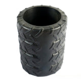 Tire Shape Pu Cup Cover