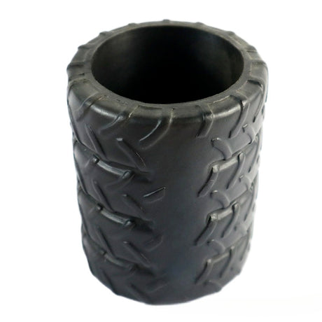 Tire Shape Pu Cup Cover