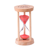 2 Minutes Wooden Sand Timer