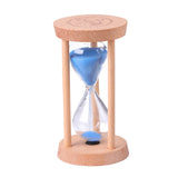 2 Minutes Wooden Sand Timer