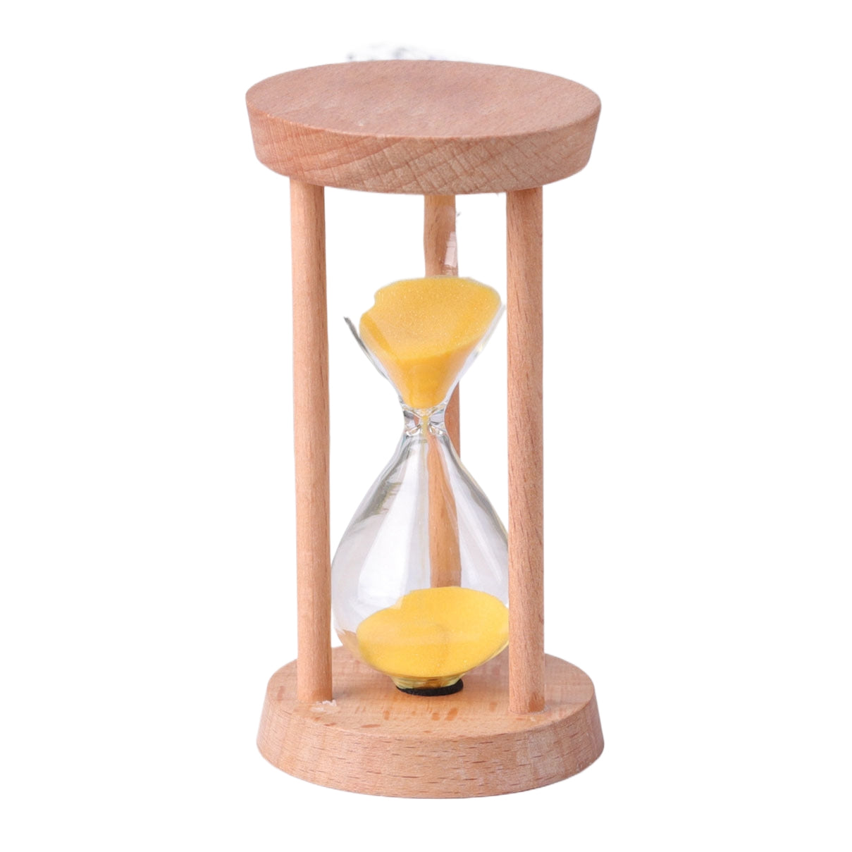 2 Minutes Wooden Sand Timer