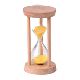 2 Minutes Wooden Sand Timer