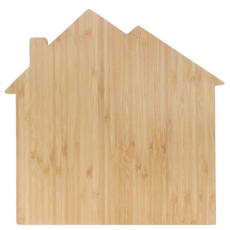 House Shape Cutting Board