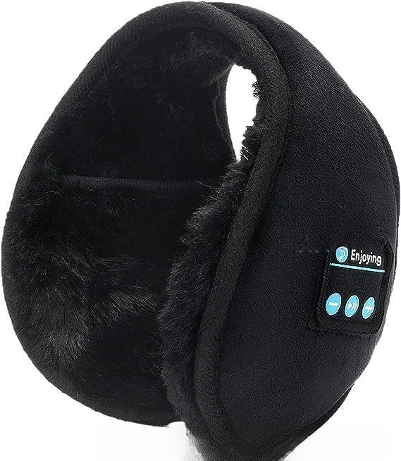 Wireless Earmuffs Headphone