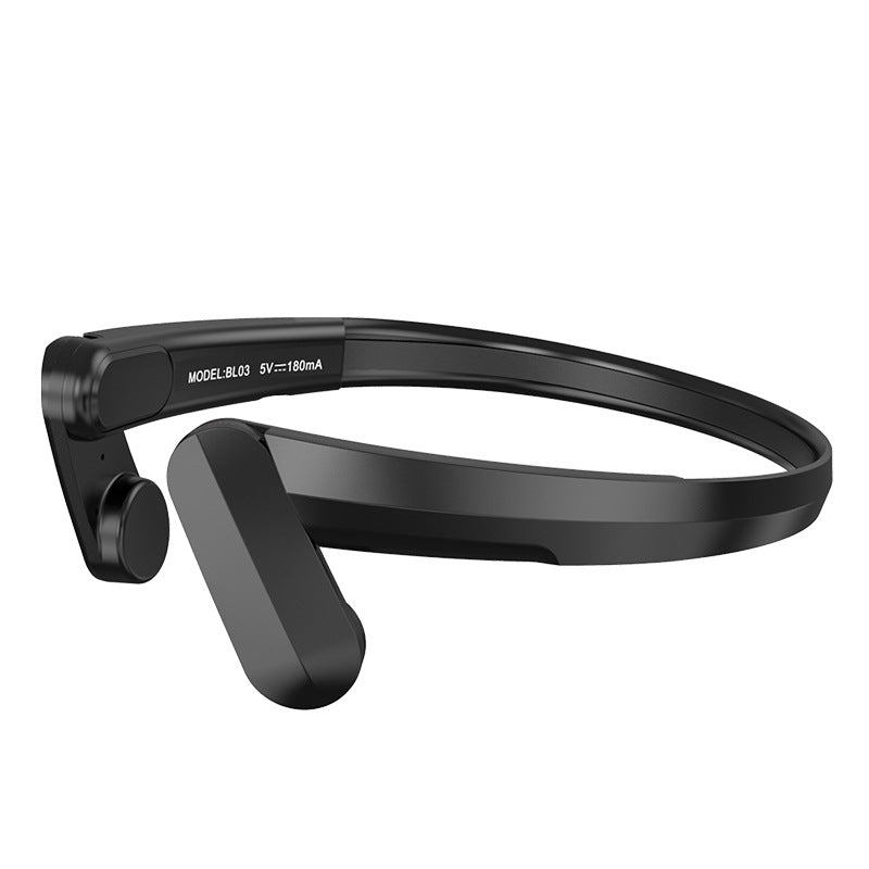 Bone Conduction Bluetooth Earphones