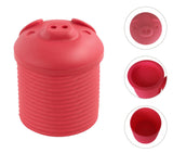 Pig Shaped Silicone Grease Container