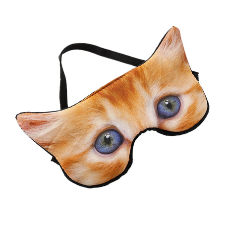 Animal Cartoon Eye Mask