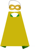 Adults Cape And Mask Set