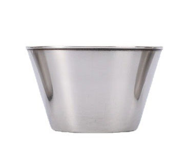 2oz Stainless Steel Shot Glasses