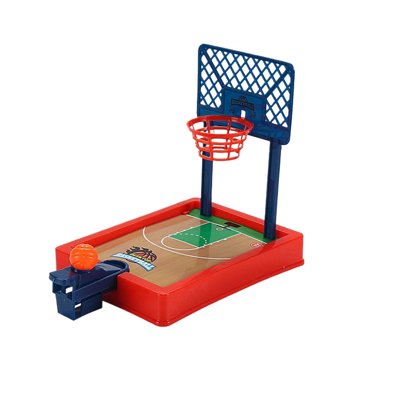 Mini Finger Catapult Basketball Machine