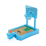 Mini Finger Catapult Basketball Machine