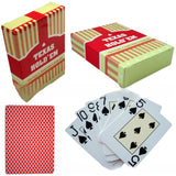 Casino Grade Pvc Plastic Playing Cards