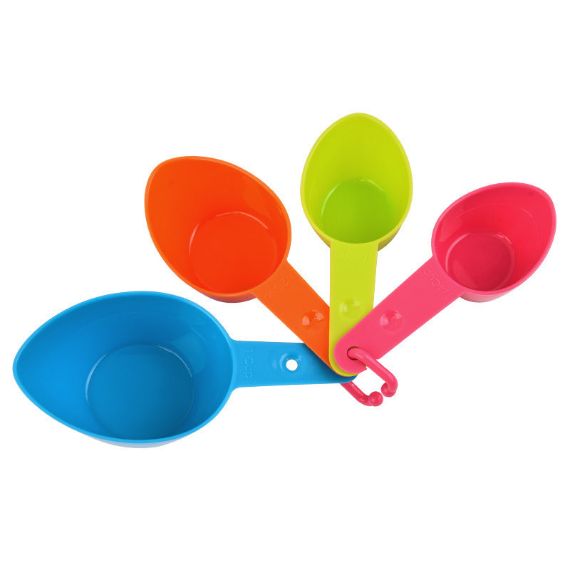 4-piece Measuring Cup Set