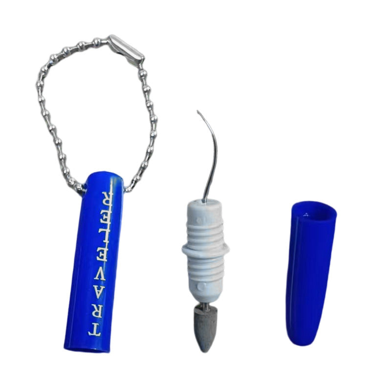 Portable Dental Pick