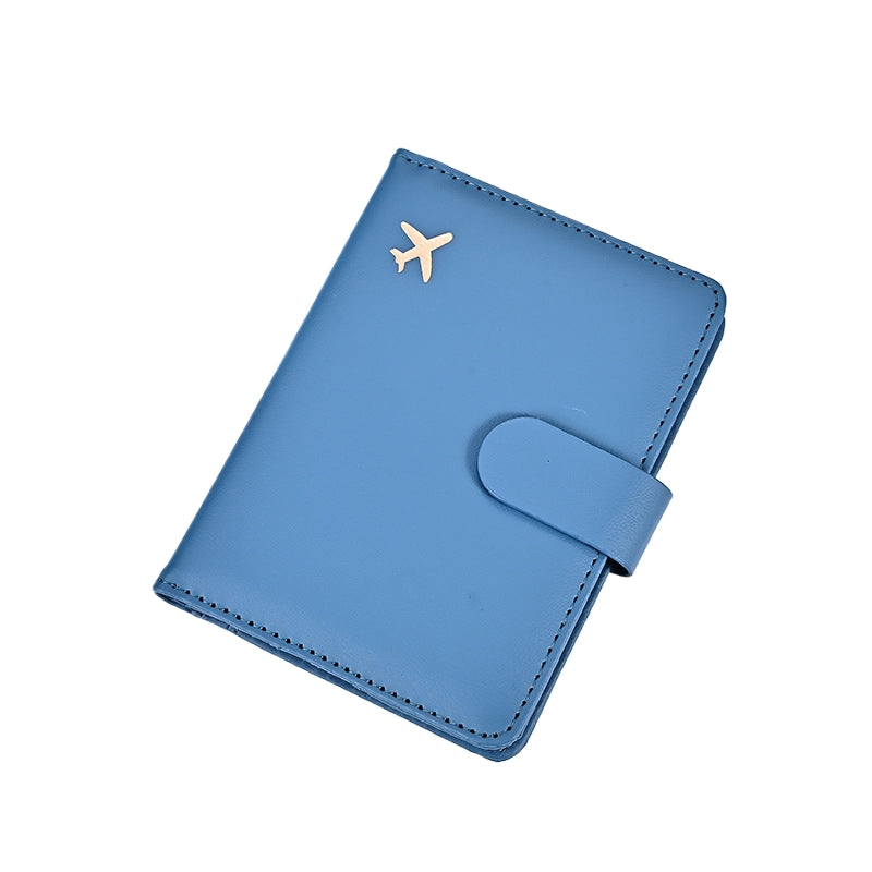 Pu Passport Cover