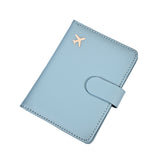 Pu Passport Cover