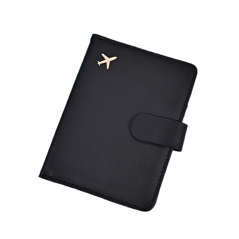 Pu Passport Cover