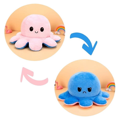 Octopus Plush Toy