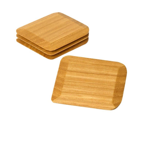 Bamboo Pan Scraper