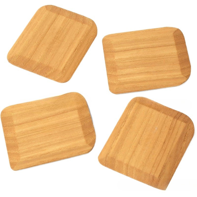 Bamboo Pan Scraper