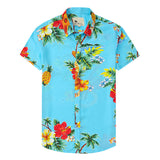 Hawaiian Casual Floral Shirt