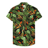 Hawaiian Casual Floral Shirt