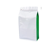 Food And Coffee Self Sealing Bag