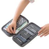 Large Capacity Passport Bag