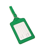 Pu Leather Luggage Tag