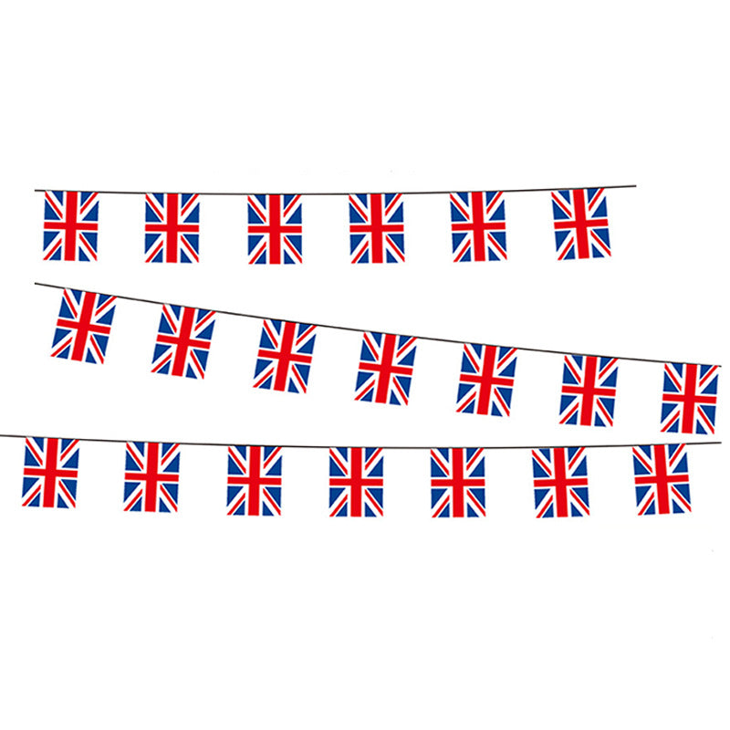 Rectangular Chain Flags