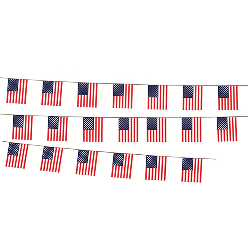 Rectangular Chain Flags