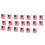 Rectangular Chain Flags