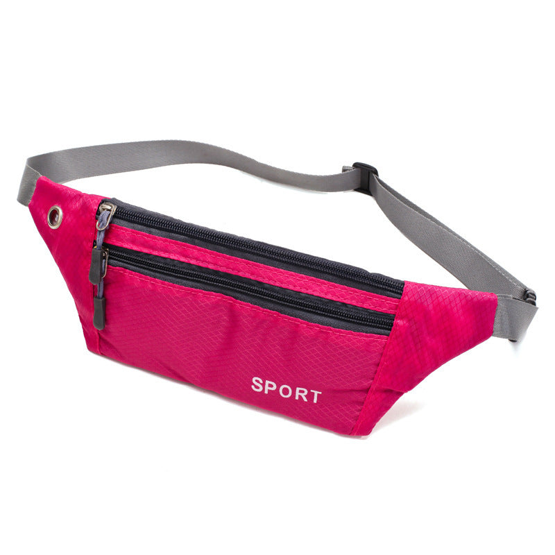 Sports And Fitness Waist Bag