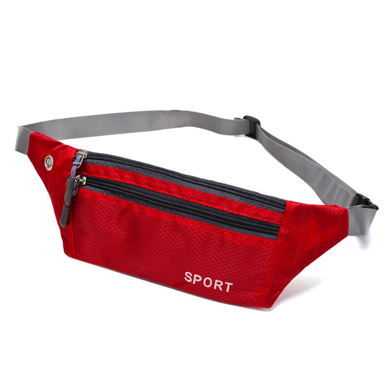 Sports And Fitness Waist Bag