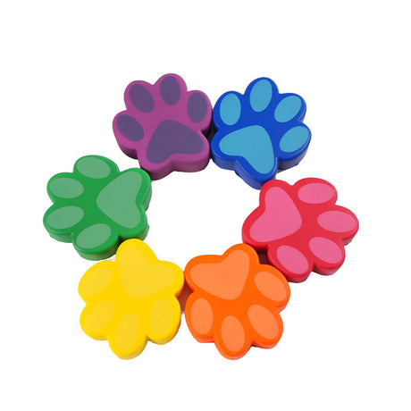 Cat Paw Shaped Pu Decompression Toy