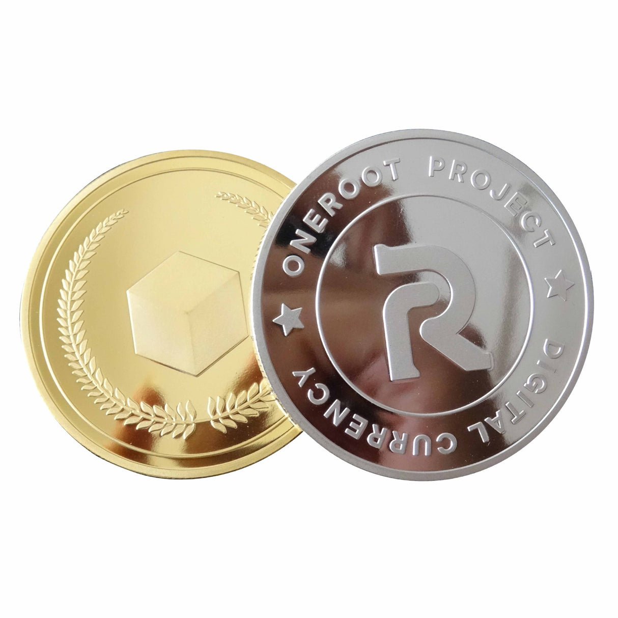 Metal Commemorative Coin