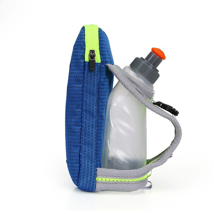 Running Handheld Arm Bag With Bottle