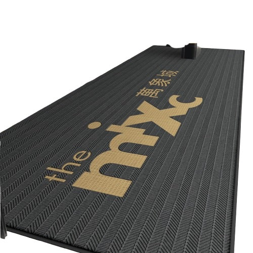 Tire Patterned Floor Mat - By Boat