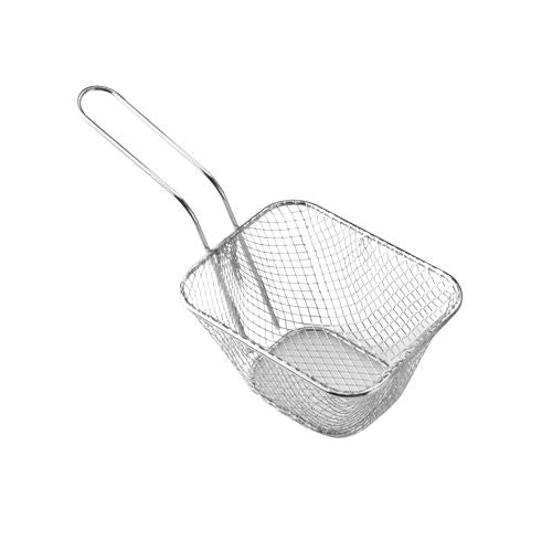 Small French Fries Metal Basket