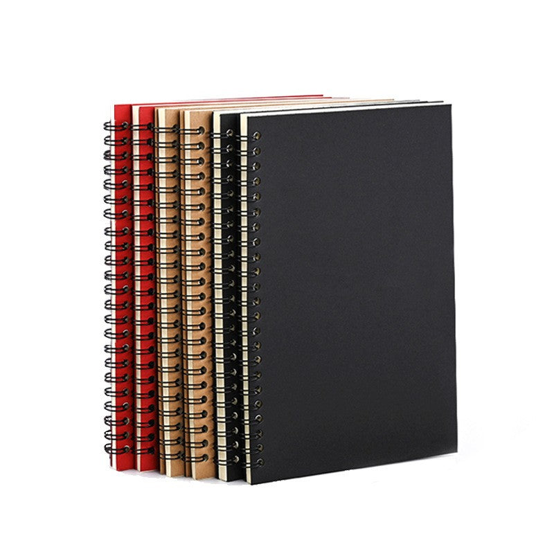 Custom Spiral Notebook