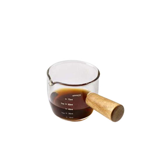 Espresso Shot Glass Cup