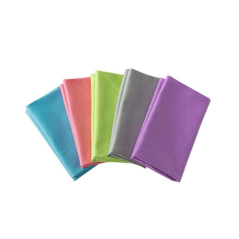 Microfiber Window Cleaning Cloth