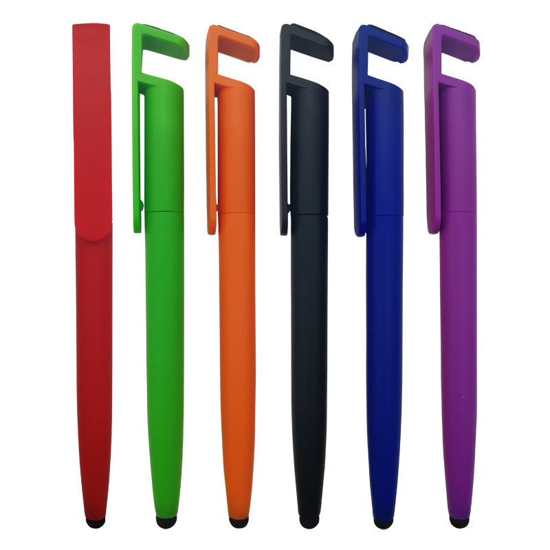 Mobile Phone Holder Ballpoint Pen