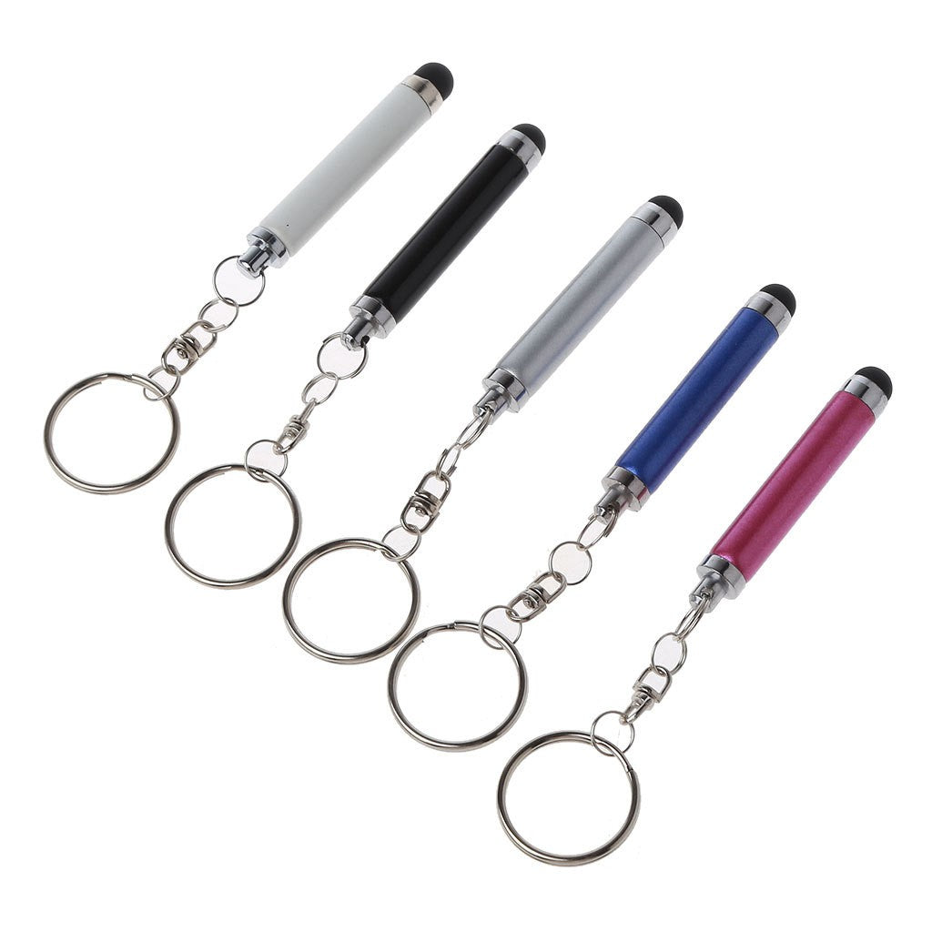 Stylus Keychain Combo