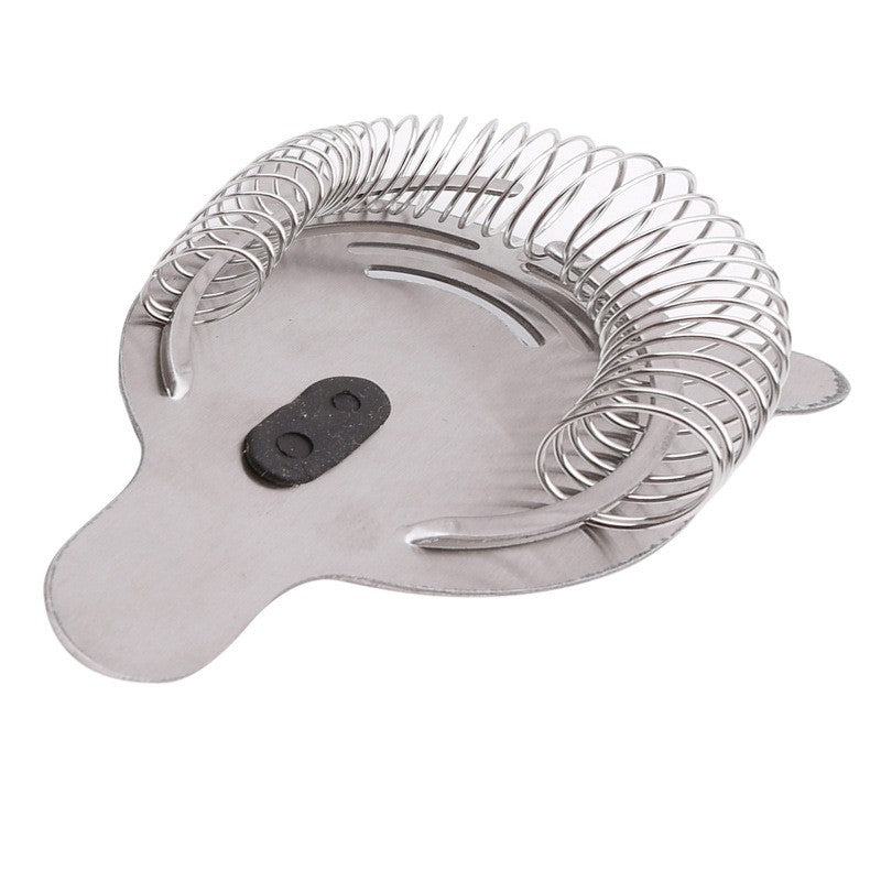 Stainless Steel Cocktail Strainer