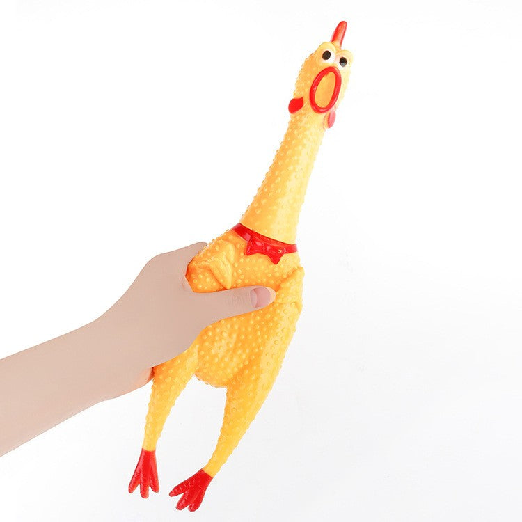 Rubber Chicken W/sound